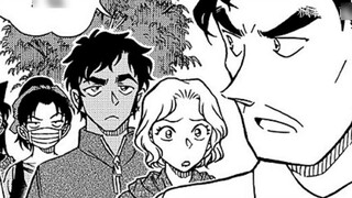 [Conan's latest main storyline information] #1132! The puppet demon fell into the trap! Kazuha's fat