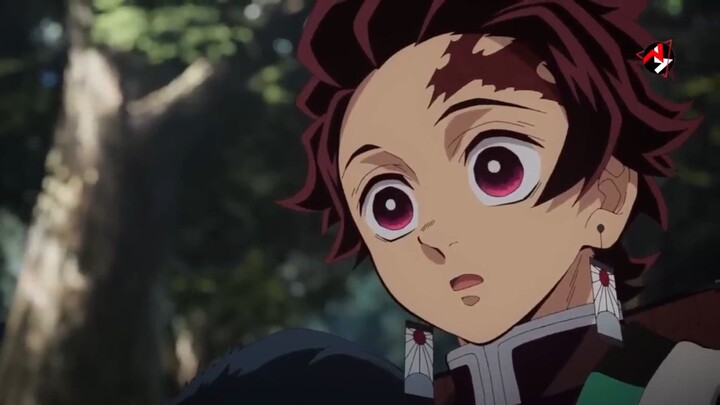 PEMBURU IBLIS PENCIUMAN TAJAM BAGAI SERIGALA IS BACK | Kimetsu no Yaiba DEMON SLAYER