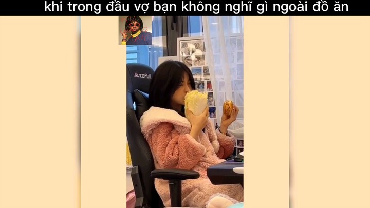 làm gì cũng ăn 🤣🤣 #haihuoc