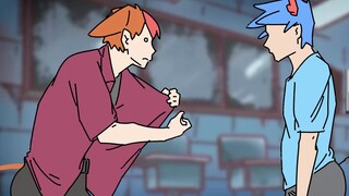 【Animasi Orisinal】Hanya satu penawarnya? Saya minta maaf! ! !