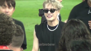 JS CAM 220712 JACKSON WANG THE MATCH ENDING