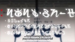 Danmachi S1 eps2 sub indo