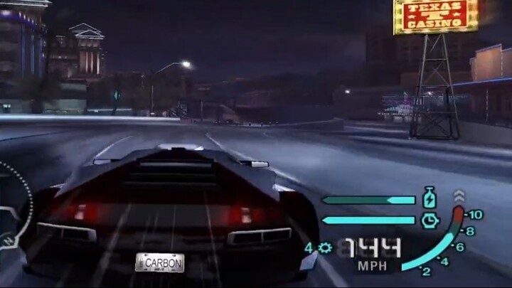 DARIUS BOSS PALING SULIT DI NFS__ - NFS CARBON