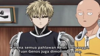 saitama suka bikin anak kecil ngambek