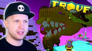 NOPE. I'M NOT QUITTING.. or am i? (no lol) ✨ Trove - New Beginning #20