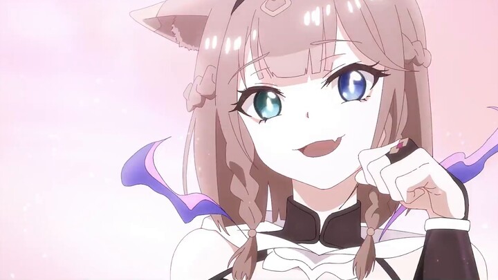 "Honkai Impact 3" Animated Short "Alicia Who Was Eaten and Cleaned by Cats"