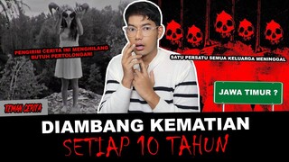 PENGIRIM CERITA INI HILANG GAK ADA KABARNYA LAGI - TC