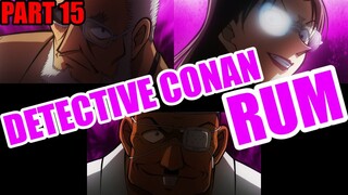 Detective Conan - Main Storyline & Timeline Chronology Part 15 (The Scarlet School Trip)