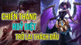 iLoda - 200% CÔNG LỰC TRỞ LẠI TOP THÁCH ĐẤU!!! AKALI + MORGANA BẤT TỬ!!!