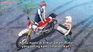 EP 8 - Shuumatsu Touring Sub Indo