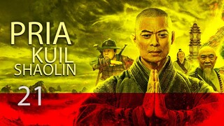 【INDO SUB】EP 21丨Pria Kuil Shaolin丨大法王寺之聪明小空空