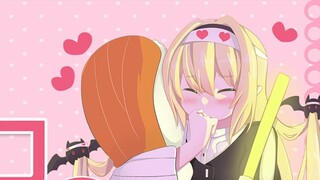 [Shiina Naha] When the love-mouthed video edited by the subtitle group was discovered by the person 
