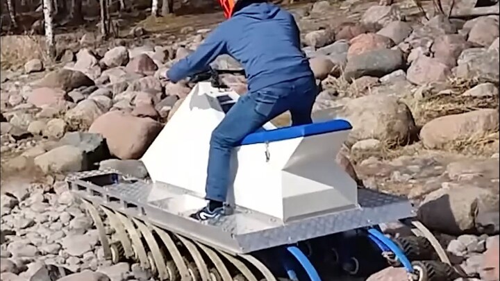 ความงามของเครื่องจักร