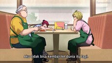 Sakamoto Days episode 10 sub indo