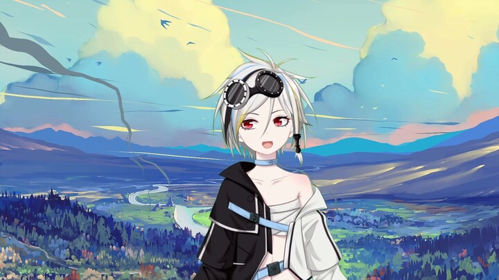 Explanation of some things about the virtual anchor Hong Youwei in the Naruto area