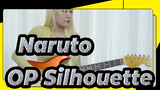[Naruto] OP Silhouette, Electric Guitar Cover