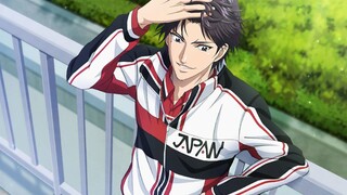 [The Prince of Tennis] A video montage of Atobe Keigo