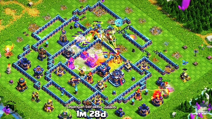 Clash of Clans. Event 2026!