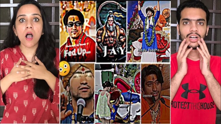 Baba Bageshwar Full Attitude Videos 🥵|| Baba Bageshwar Dangerous Replies || Pakistani Reaction