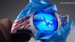 Berubah menjadi Ultraman untuk pertama kalinya! Hampir terbalik? Uji Coba Unboxing Gelang Blaze Tran