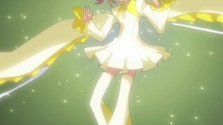 Kompilasi adegan anime "Shugo Chara!"