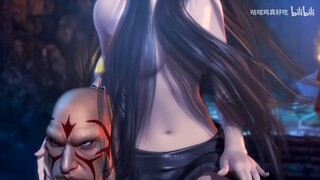 Trời ơi nữ thần thứ nhất của anime Trung Quốc