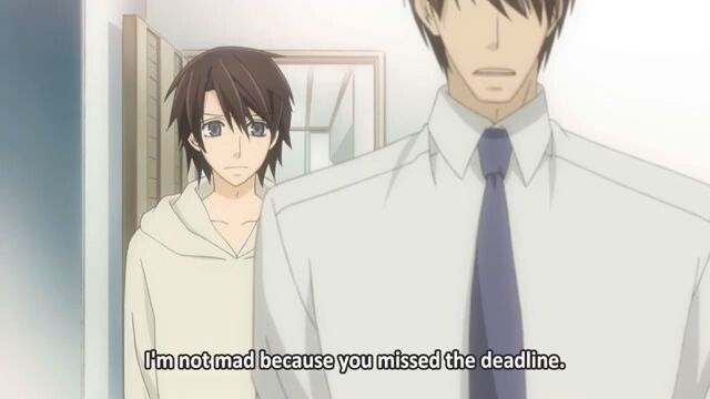 Sekaiichi Hatsukoi Season 1 Episode 10 [ENG SUB]