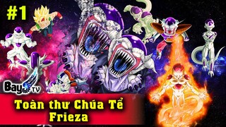 Chúa Tể Frieza -