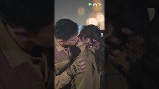 She didn't know the truth🫣 #CaptainHan #束手就擒吧韩队长 #HuangXiyan #ChenSiche #shorts