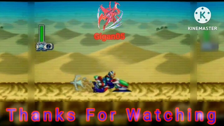 My Version Gigan05 For Outro