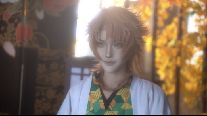 【คอสชิโรอิโยชิ】ดาบของเจ้าหนักเกินไป