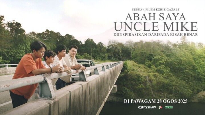 Abah Saya Uncle Mike 2025