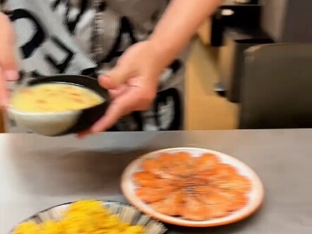 家庭地位取决于谁会做饭#会下厨的男人 #简简单单又得一餐 #冷战 #婚后日常