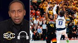 No Luka-No problem - ESPN reacts to Mavericks take one vs the Jazz and take a 2-1 lead in the series