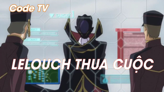 Code Geass SS1 (Short Ep 7) - Lelouch thua cuộc #codegeass