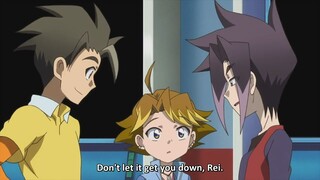 Shinkalion Season 1 Eps 22