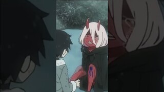 『Darling in the Franxx AMV』 Juice WRLD - Lucid Dreams #shorts