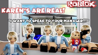 Nag-rambol sa Brookhaven! | Roblox Brookhaven | Tagalog | Cookie Queen Play