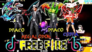 Kumpulan(TIKTOK free fire)presetfreefire Dj OceanxDj Yusuf Slowmo Pro player kratif terbaru&lucu2020