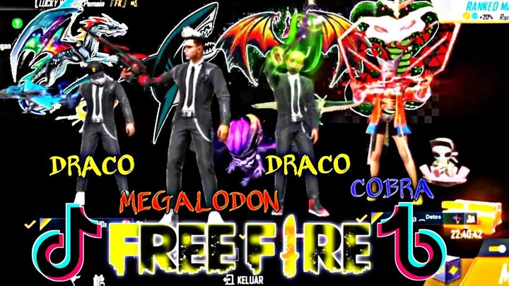 Kumpulan(TIKTOK free fire)presetfreefire Dj OceanxDj Yusuf Slowmo Pro player kratif terbaru&lucu2020