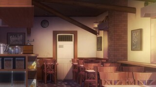 Megami no Cafe Terrace S2 | EP 10 | Sub Indo