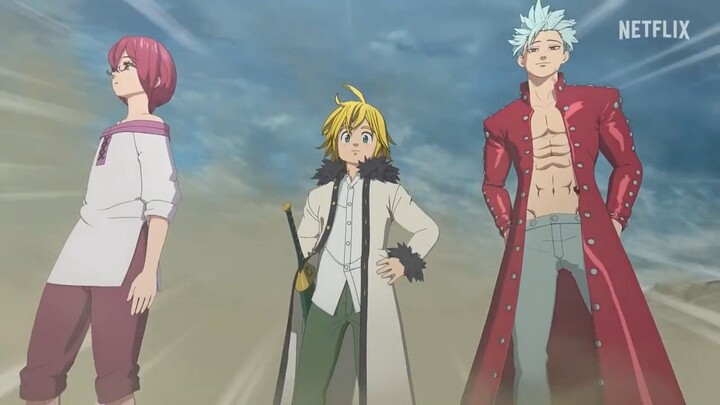 THE SEVEN DEADLY SINS- GRUDGE OF EDINBURGH Part 2 : Watch Fulla Movie:Link in Description