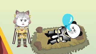 "Imprisoned the Empress for 100,000 Years, I Am Invincible" Episode 40: The Clever Tiger Descendants
