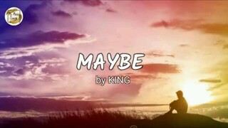 Maybe❤❤❤