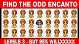 Encanto Odd One Out Games #96 | Encanto Quiz