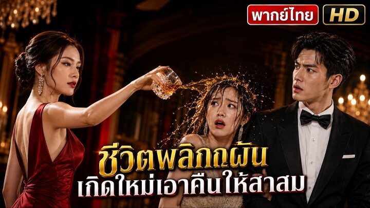 สาวสวยเกิดใหม่พร้อม เอาคืนแฟนเก่า ที่หลอกว่ารักเพียงเพราะเงิน