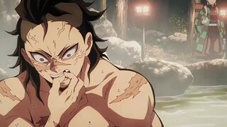 鬼灭之刃｜炭治郎简直是不死川兄弟的克星！