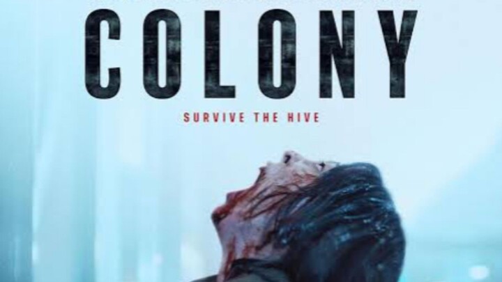 Film Terbaik Zombie - Colony 2026