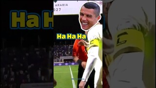 Gol perdana Ronaldo bersama Al Nassr - Al Fateh vs Al Nassr #shorts #dubbingbola #dubbinglucu #short