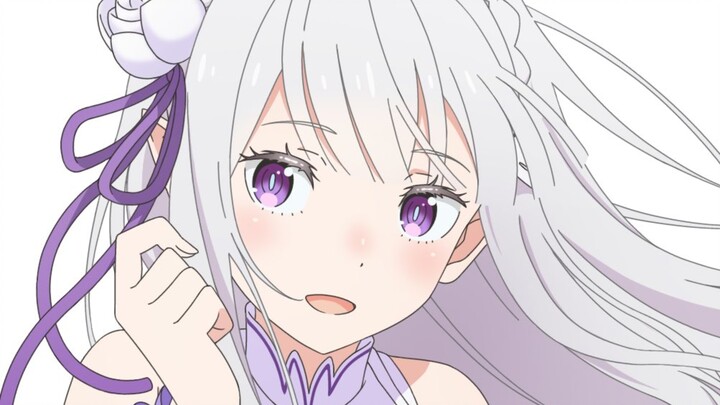 [Chinese-Japanese Subtitles/Giga×TeddyLoid/Full Season 4 OP] Re:Zero − Starting Life in Another Worl